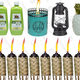 Torch and Candle Gold Box | Amazon